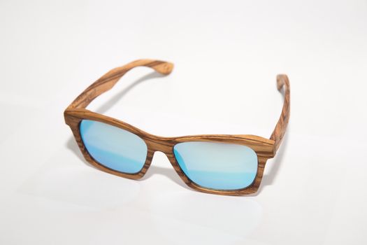 Cat-Eye Sonnenbrille Retro Damen Tortoise